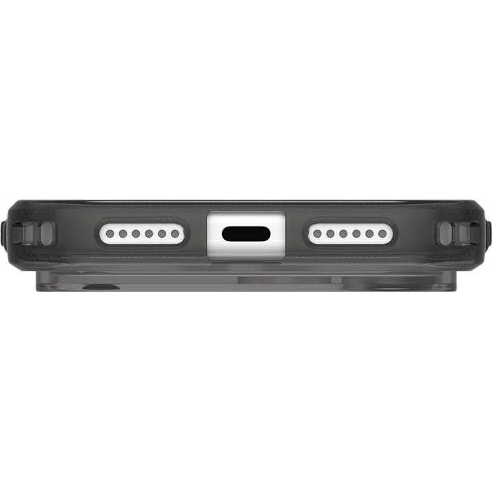Handyhülle für iPhone 18 Pro Max / 17 Pro Max, UAG Plyo LT mit MagSafe, Durchscheinend-Schwarz (5/5)