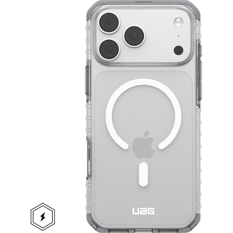 Handyhülle für iPhone 18 Pro Max / 17 Pro Max, UAG Plyo LT mit MagSafe, Durchscheinend (3/5)