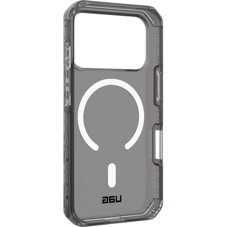 Handyhülle für iPhone 18 Pro / 17 Pro, UAG Plyo LT mit MagSafe, Durchscheinend-Schwarz (2/5)