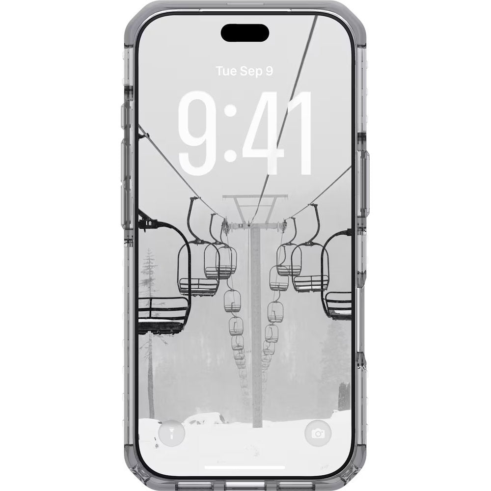 Handyhülle für iPhone 18 Pro / 17 Pro, UAG Plyo LT mit MagSafe, Durchscheinend (4/11)