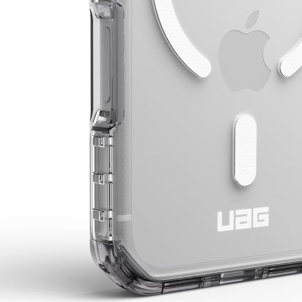 Handyhülle für iPhone 18 Pro / 17 Pro, UAG Plyo LT mit MagSafe, Durchscheinend (7/11)