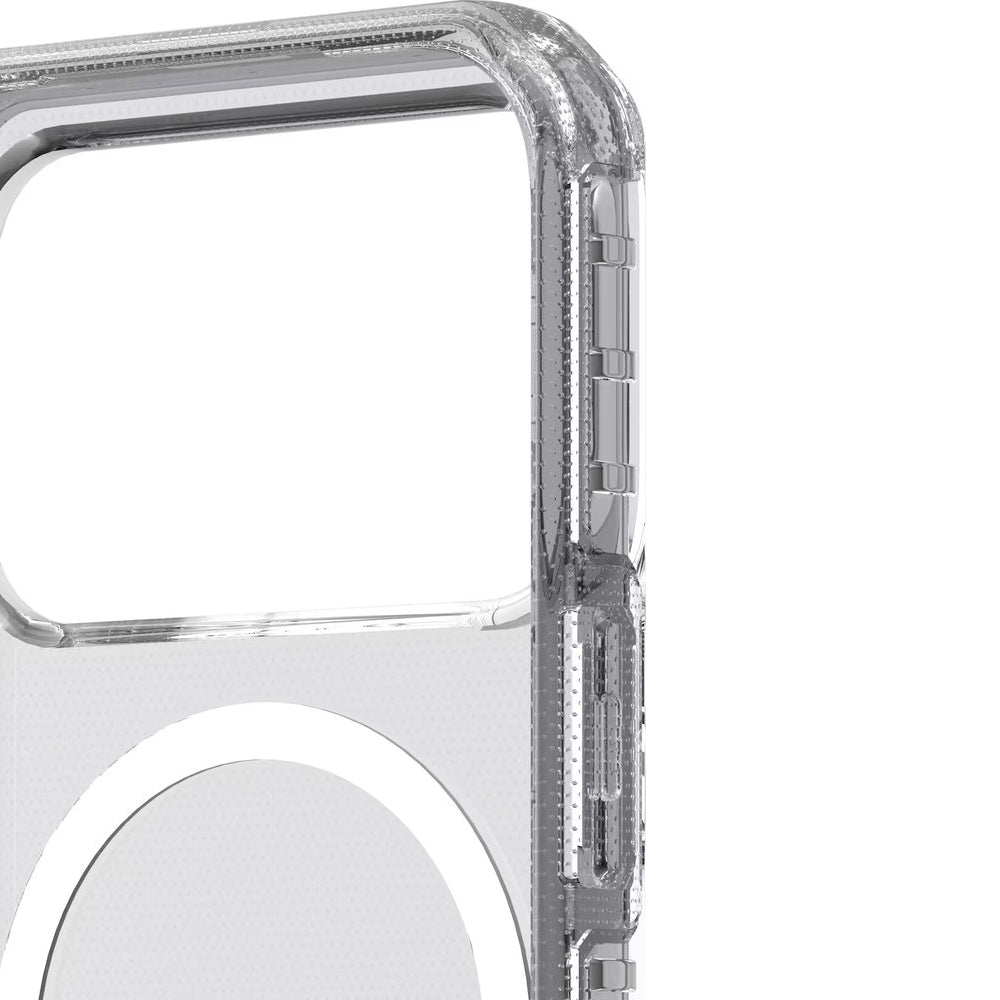 Handyhülle für iPhone 18 Pro / 17 Pro, UAG Plyo LT mit MagSafe, Durchscheinend (9/11)
