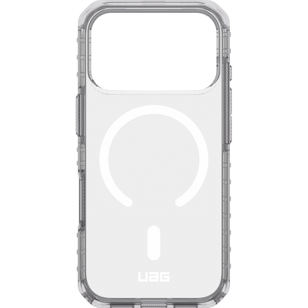 Handyhülle für iPhone 18 Pro / 17 Pro, UAG Plyo LT mit MagSafe, Durchscheinend (11/11)