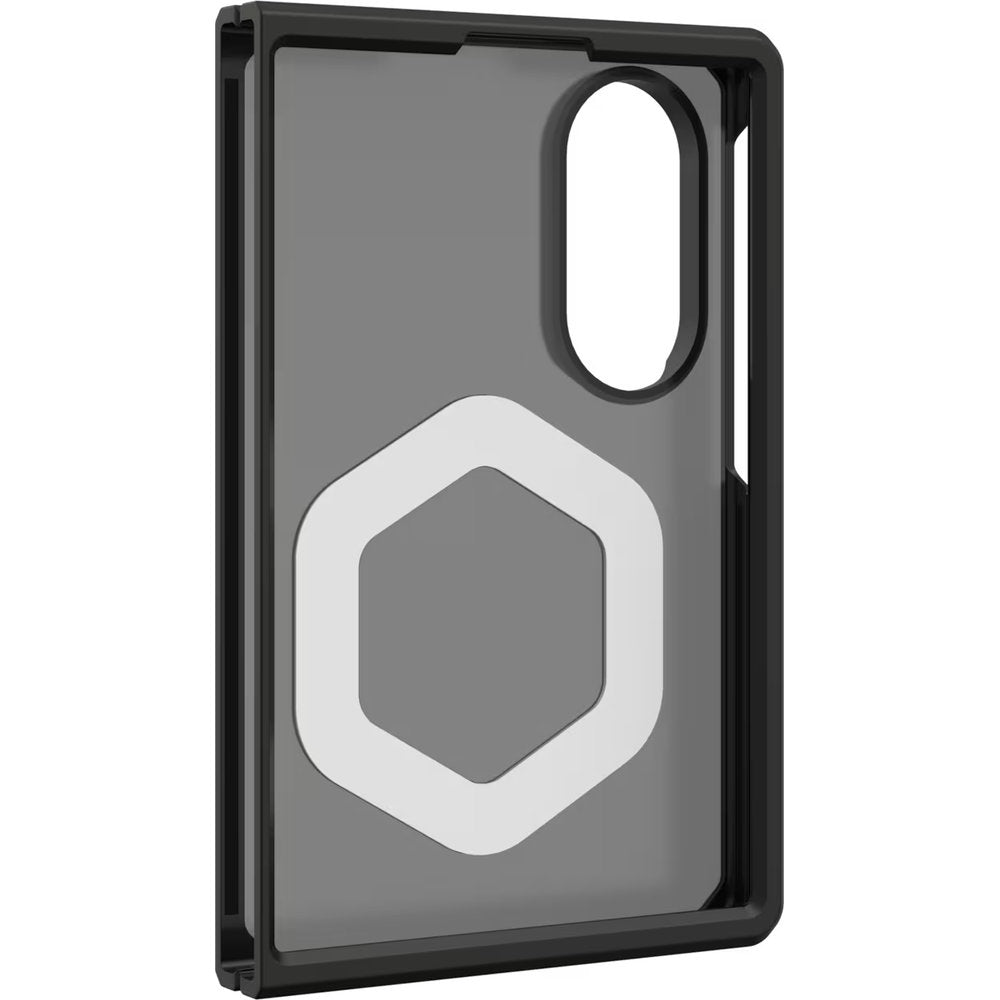 Handyhülle für Galaxy Z Fold8, UAG Mouve, Durchscheinend mit schwarzen Rahmen (6/12)
