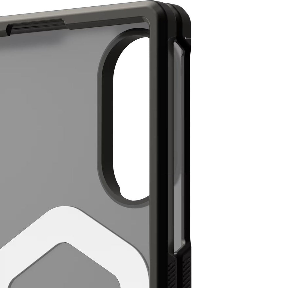 Handyhülle für Galaxy Z Fold8, UAG Mouve, Durchscheinend mit schwarzen Rahmen (7/12)