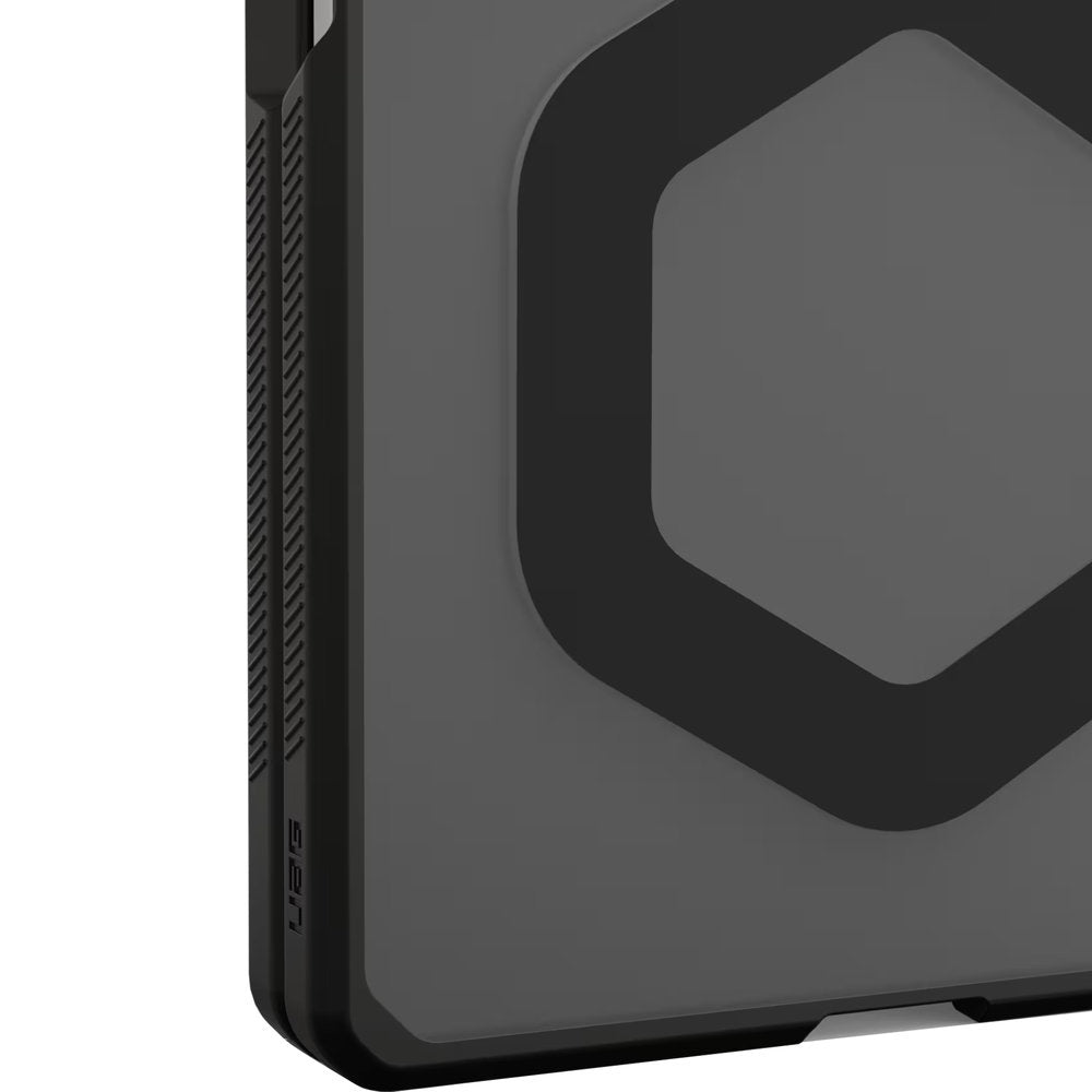 Handyhülle für Galaxy Z Fold8, UAG Mouve, Durchscheinend mit schwarzen Rahmen (10/12)