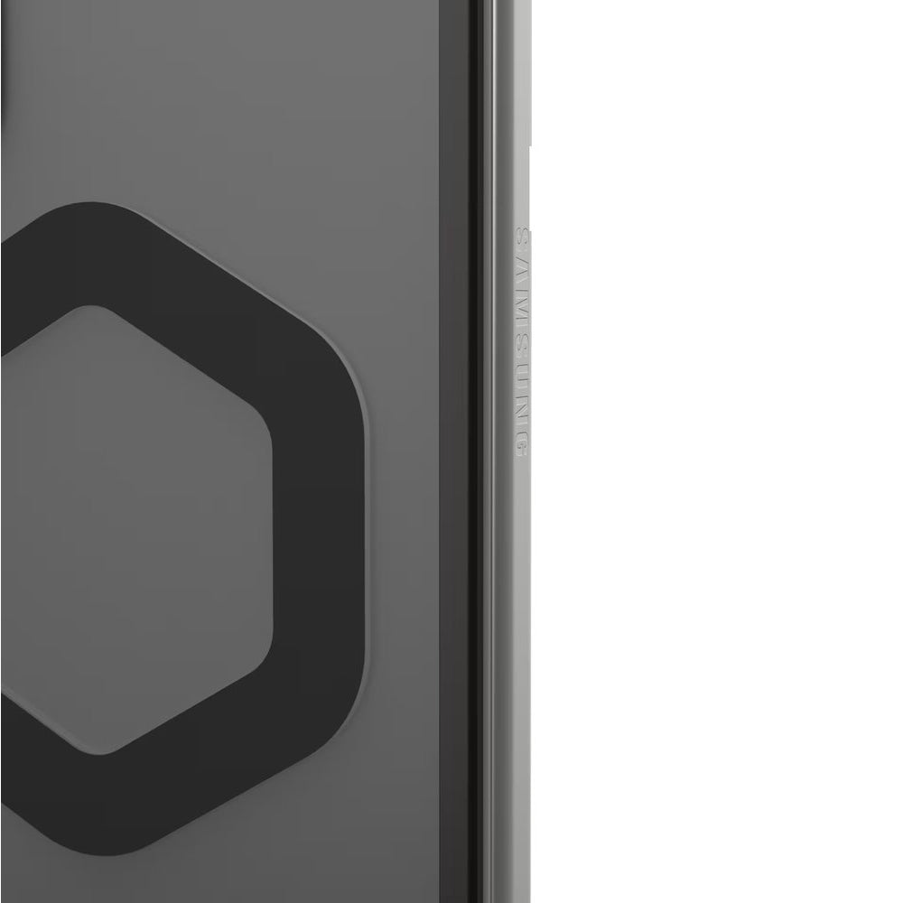 Handyhülle für Galaxy Z Fold8, UAG Mouve, Durchscheinend mit schwarzen Rahmen (11/12)
