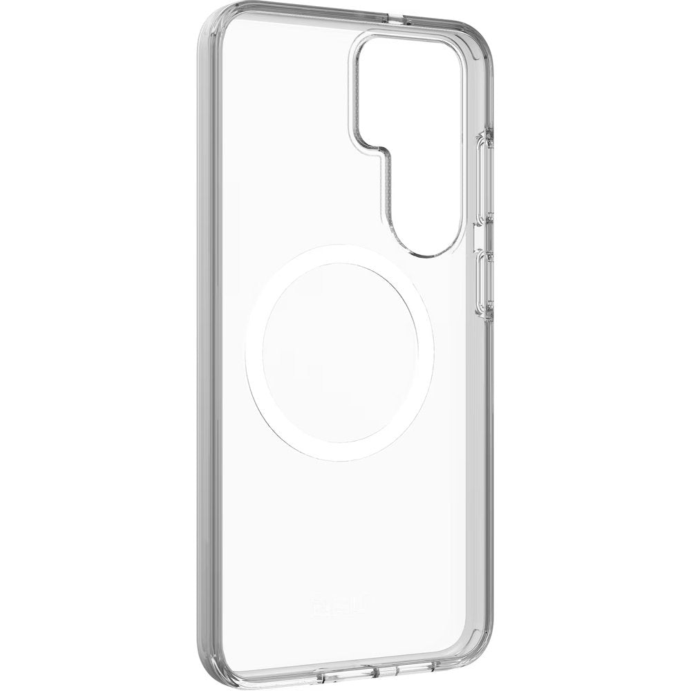 Handyhülle für Galaxy S26 FE, UAG Scout Clear mit MagSafe, Transparent-Weiß (2/6)