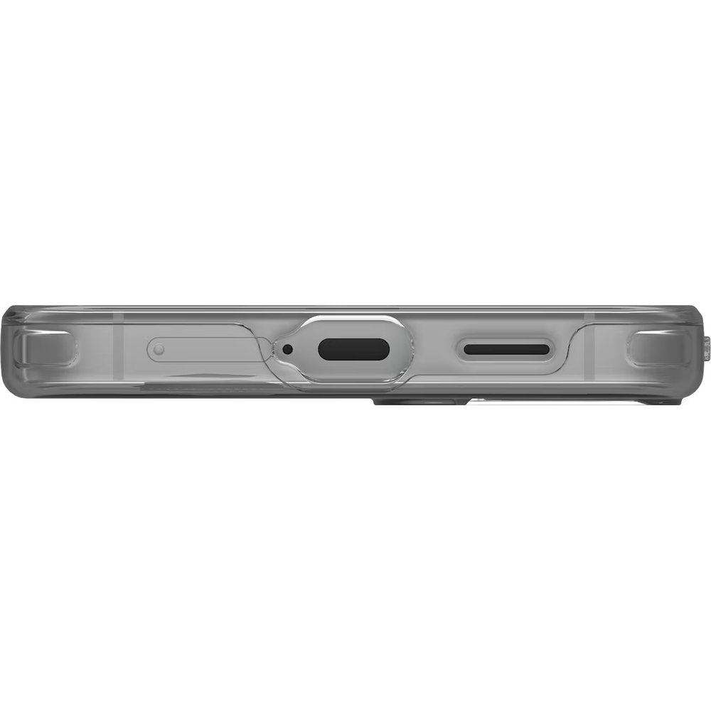 Handyhülle für Galaxy S26 FE, UAG Scout Clear mit MagSafe, Transparent-Weiß (5/6)