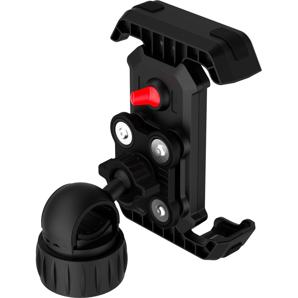 Fahrradhalterung für Handy am Lenker, Mobile Origin B1, stoßfest, Schwarz (7/13)