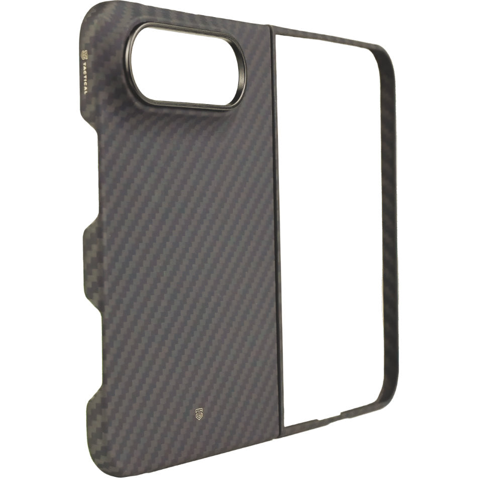 Handyhülle für iPhone Duo, Tactical MagForce Aramid mit MagSafe, Schwarz (2/5)