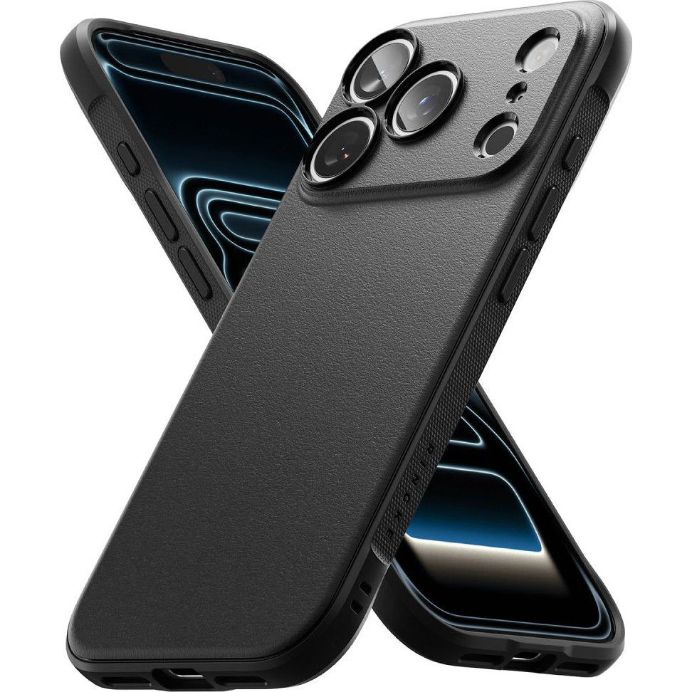 Handyhülle für iPhone 18 Pro Max / 17 Pro Max, Ringke Onyx, Schwarz (5/8)