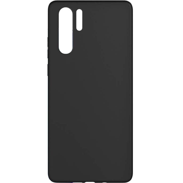 Schutzhülle 3mk Matt Case für Huawei P30 Pro schwarz