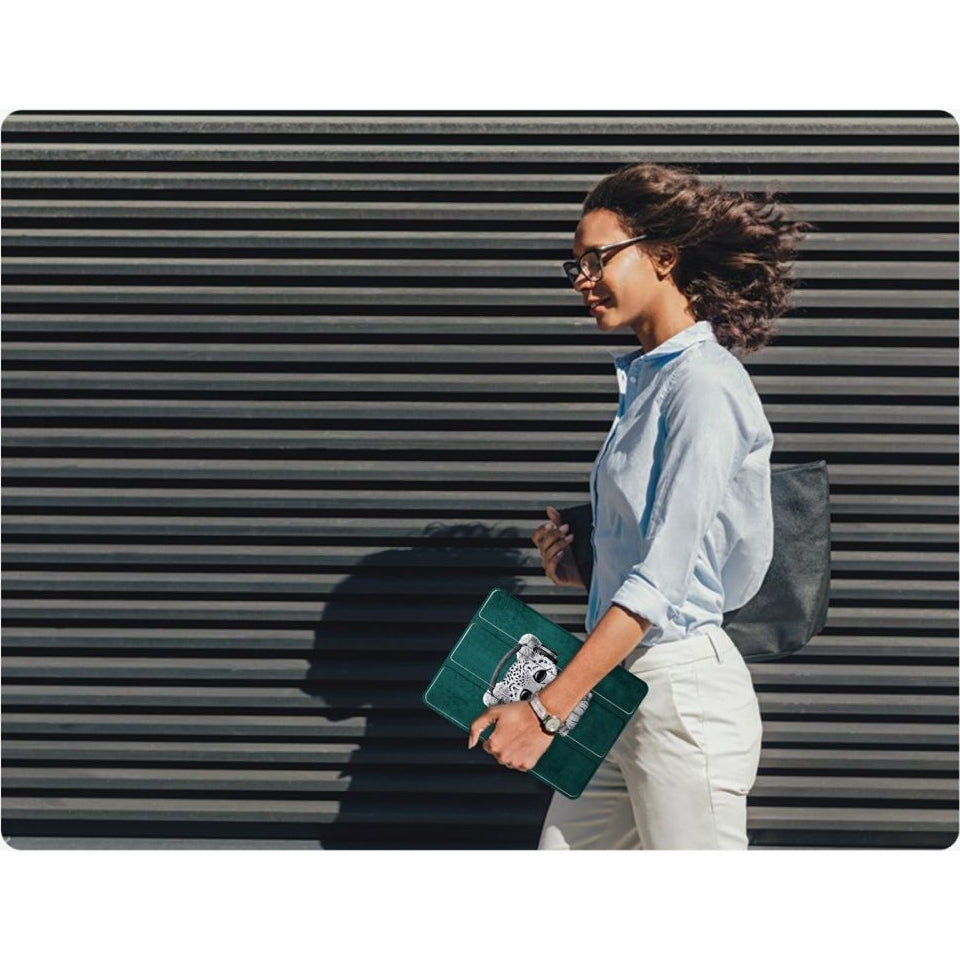 Schutzhülle mit Klappe für Xiaomi Redmi Pad 2, Tech-Protect SmartCase, Grün