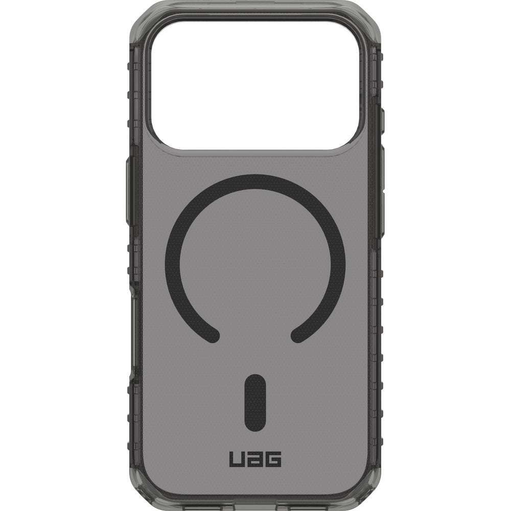 Handyhülle für iPhone 18 Pro / 17 Pro, UAG Plyo LT mit MagSafe, Durchscheinend