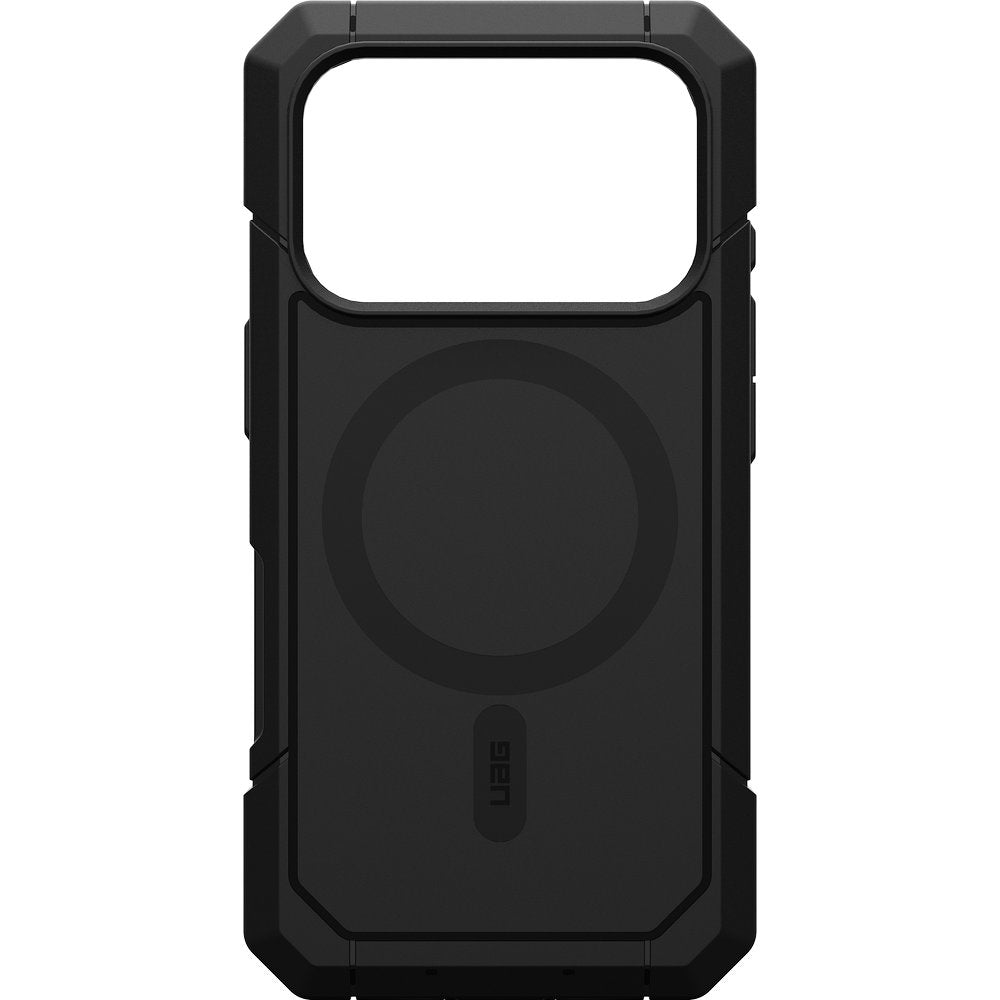 Handyhülle für iPhone 18 Pro, UAG Trooper mit MagSafe, Schwarz