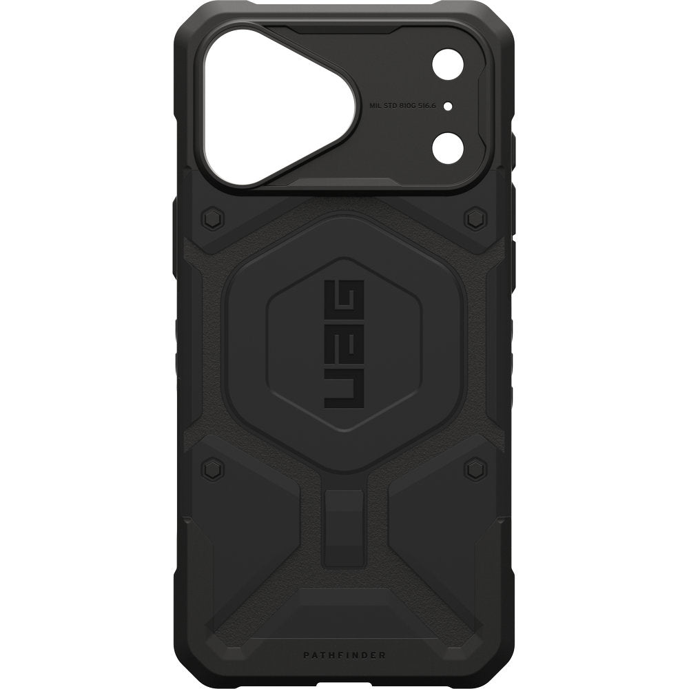 Handyhülle für iPhone 18 Pro Max / 17 Pro Max, UAG Pathfinder mit MagSafe, Schwarz