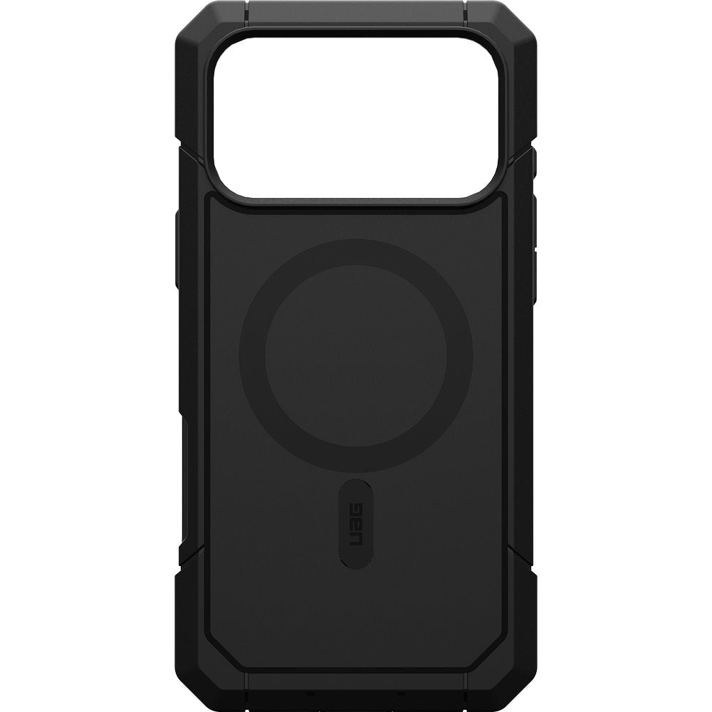 Handyhülle für iPhone 18 Pro Max / 17 Pro Max, UAG Trooper mit MagSafe, Schwarz