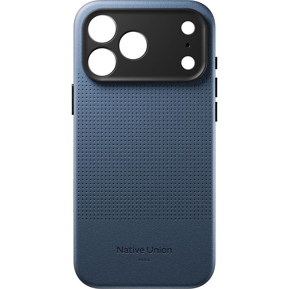 Handyhülle für iPhone 18 Pro Max, Native Union Active Case mit MagSafe, Dunkelblau (2/7)