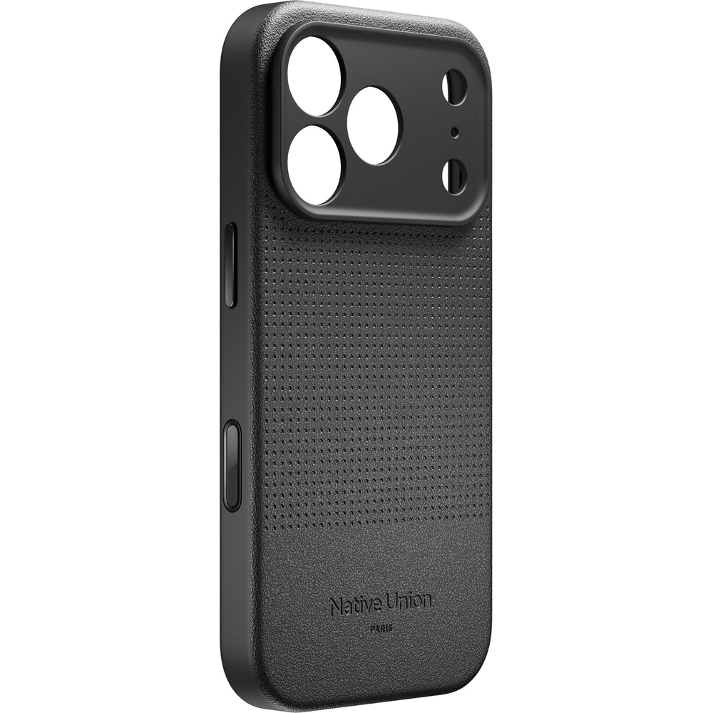 Handyhülle für iPhone 18 Pro, Native Union Active Case mit MagSafe, Schwarz (5/6)