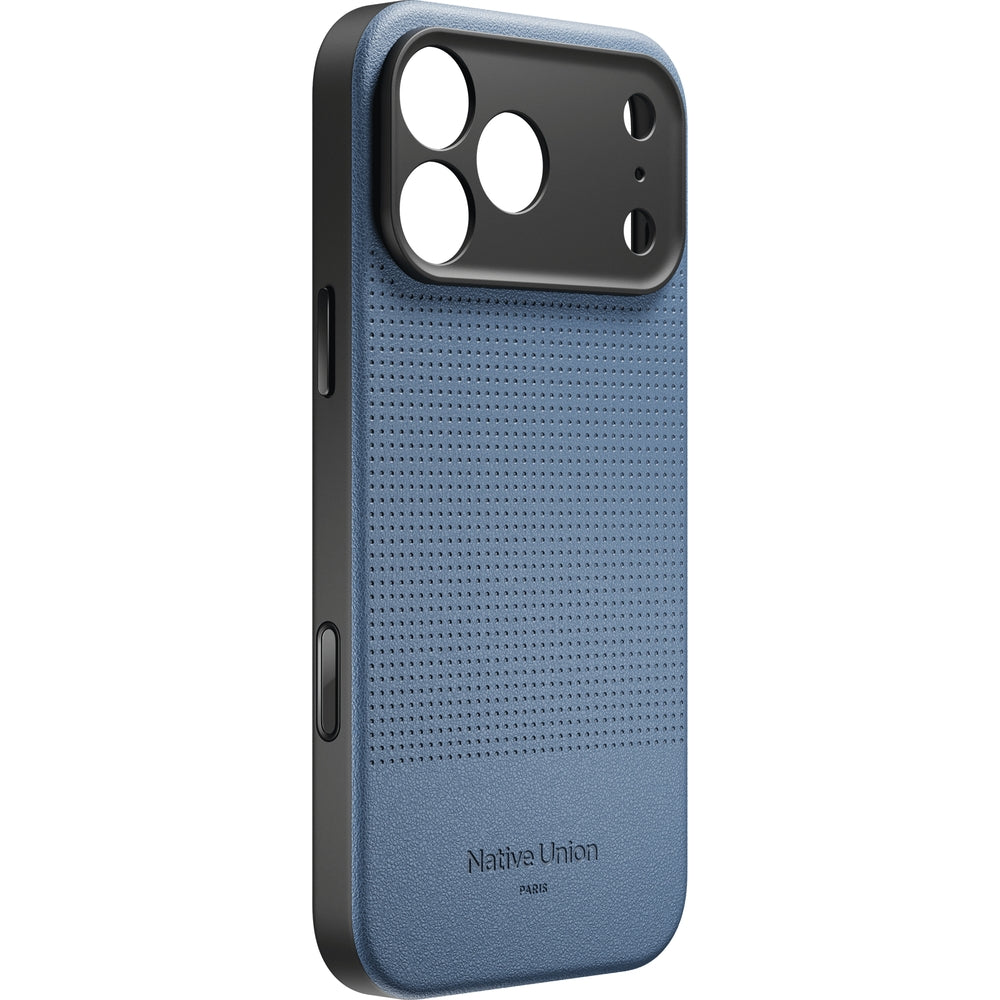 Handyhülle für iPhone 18 Pro Max, Native Union Active Case mit MagSafe, Dunkelblau (7/7)