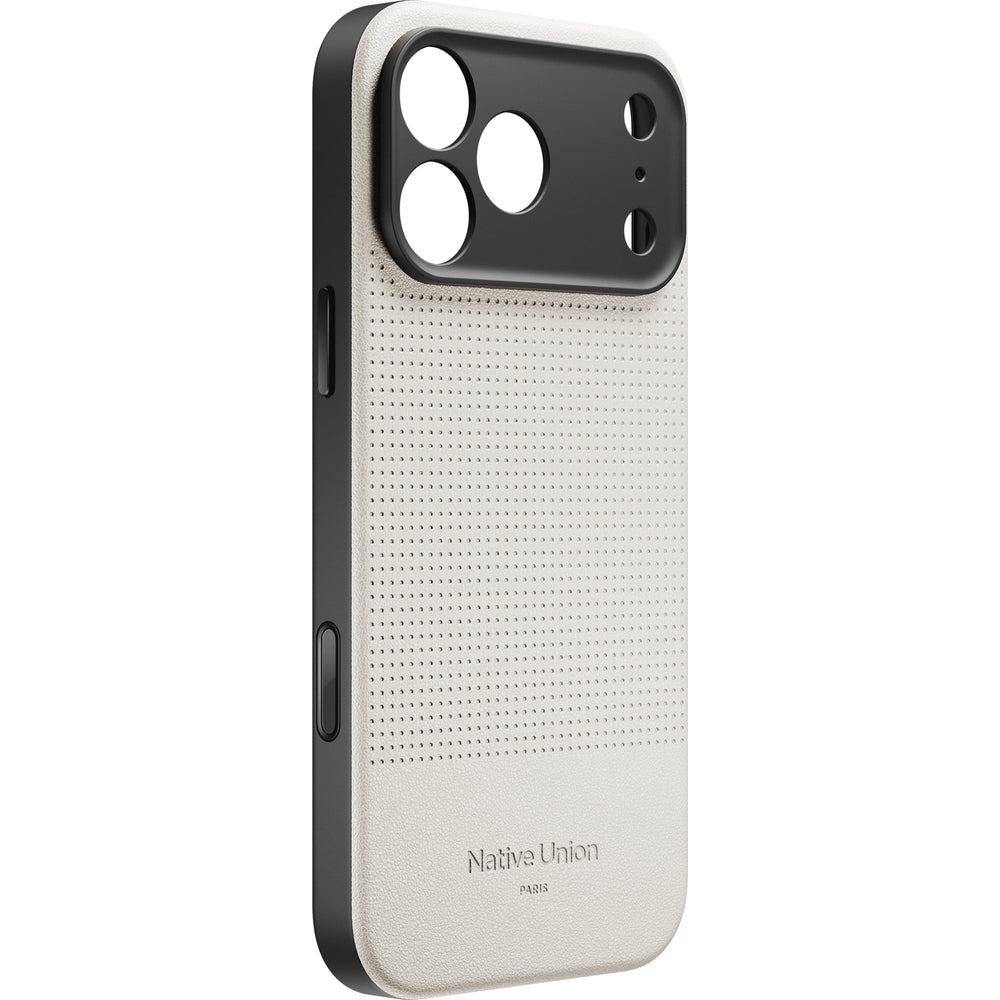 Handyhülle für iPhone 18 Pro Max, Native Union Active Case mit MagSafe, Beige (4/4)