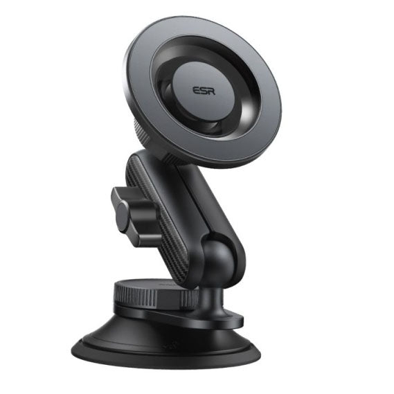 Magnetischer Autohalter für Mobiltelefone für MagSafe ESR Omnilock, Schwarz