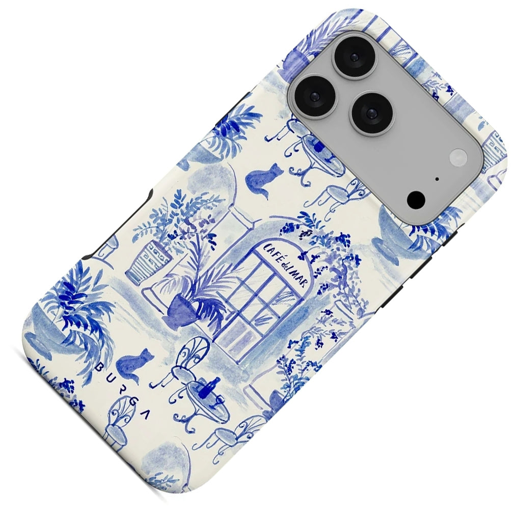 Handyhülle für iPhone 18 Pro, Burga Tough Magnetic, Sobremesa (2/5)