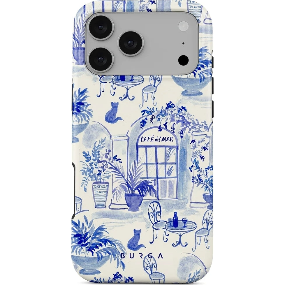 Handyhülle für iPhone 18 Pro Max, Burga Tough Magnetic, Sobremesa (1/5)