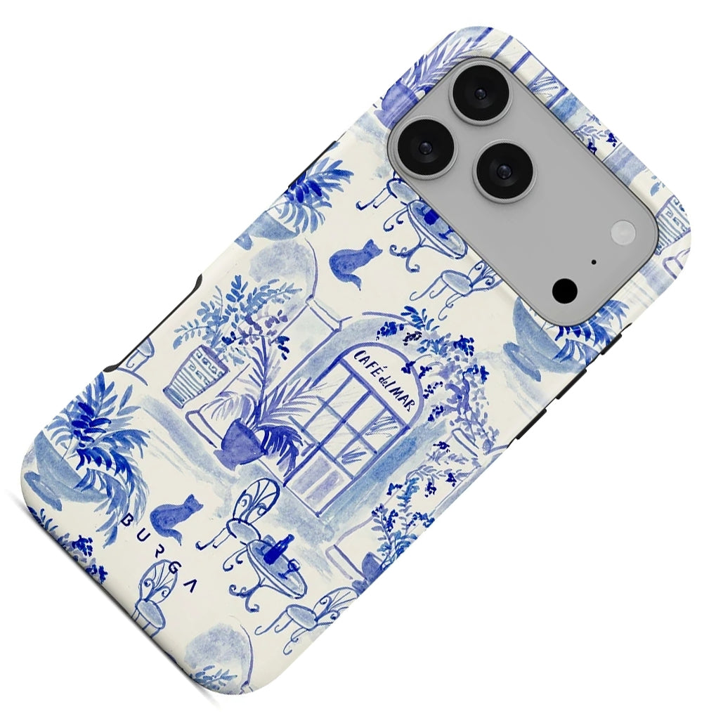 Handyhülle für iPhone 18 Pro Max, Burga Tough Magnetic, Sobremesa (2/5)