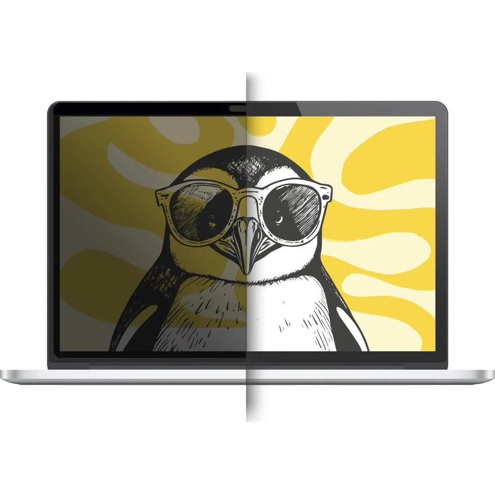 Magnetische Privatsphärenfolie für MacBook Pro 13" M1 / Air 13" M1 2020, Doodroo Privacy Removable Screen (6/6)