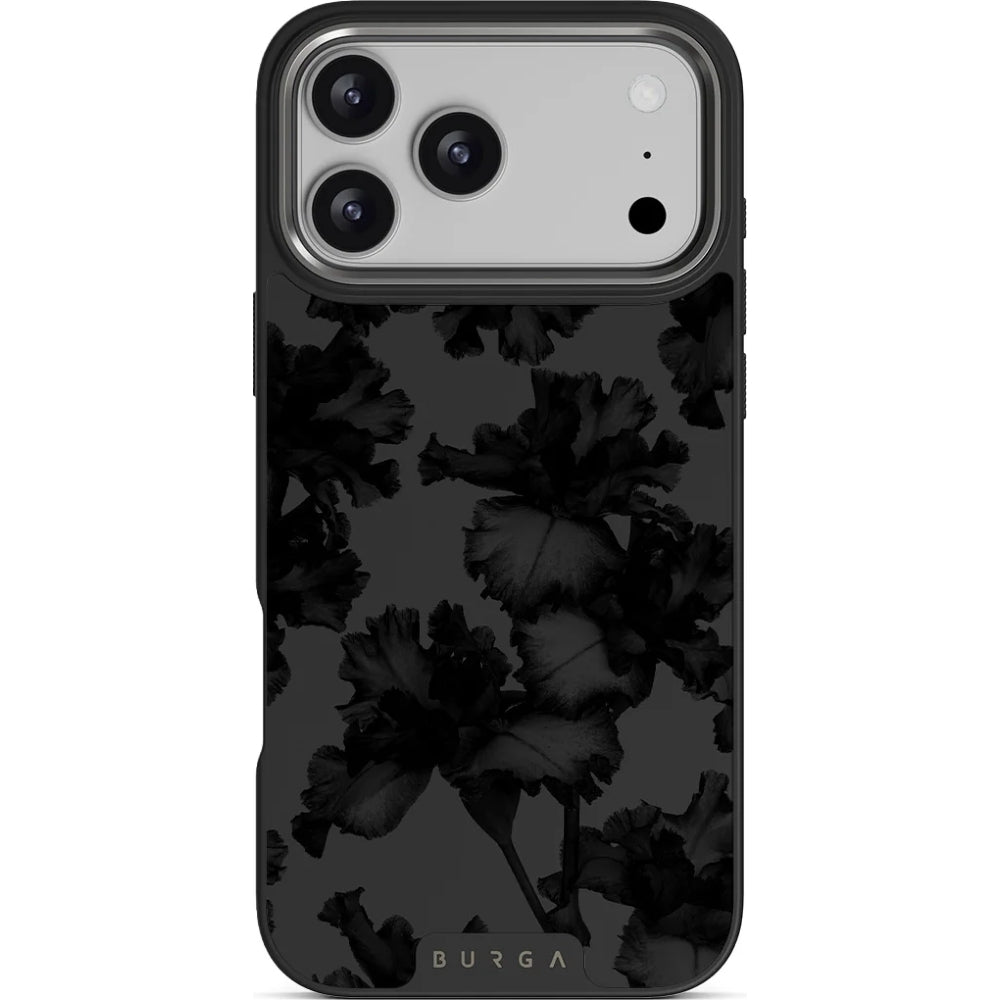 Handyhülle für iPhone 18 Pro Max, Burga Elite Dark MagSafe, Nocturnal Gunmetal (1/8)