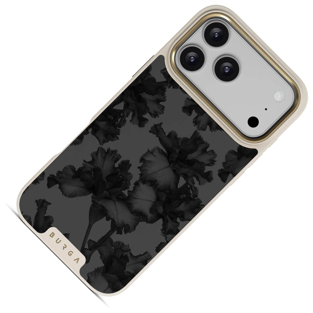 Handyhülle für iPhone 18 Pro Max, Burga Elite Light MagSafe, Nocturnal Gold (3/9)