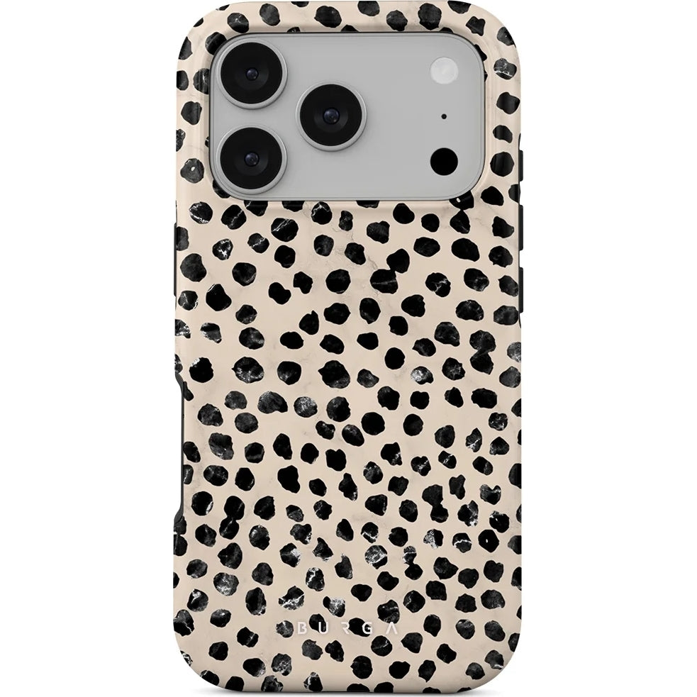 Handyhülle für iPhone 18 Pro Max, Burga Tough Magnetic, Almond Latte (1/5)