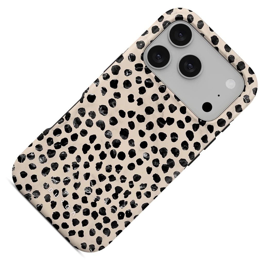 Handyhülle für iPhone 18 Pro Max, Burga Tough Magnetic, Almond Latte (2/5)