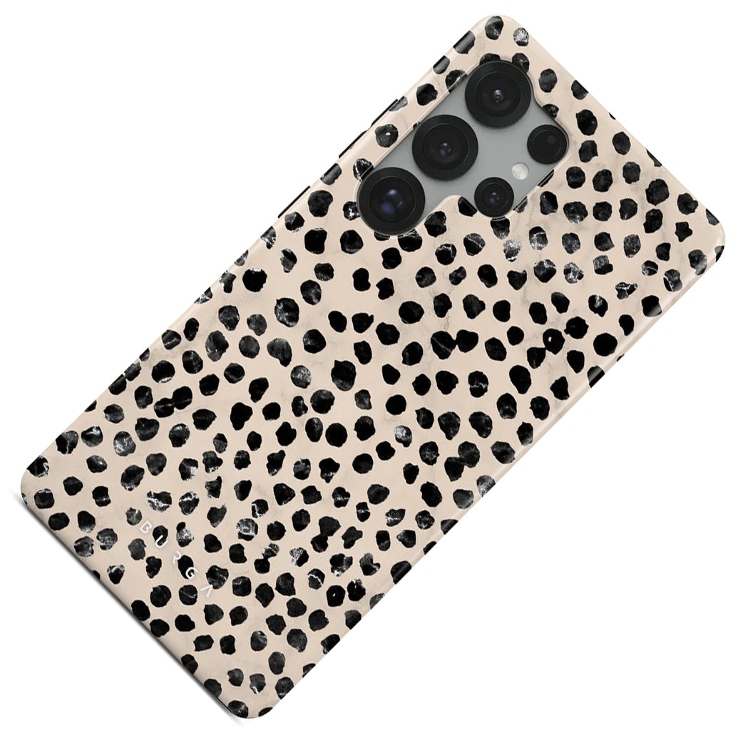 Handyhülle für Galaxy S25 Ultra, Burga Tough Magnetic, Almond Latte (2/5)