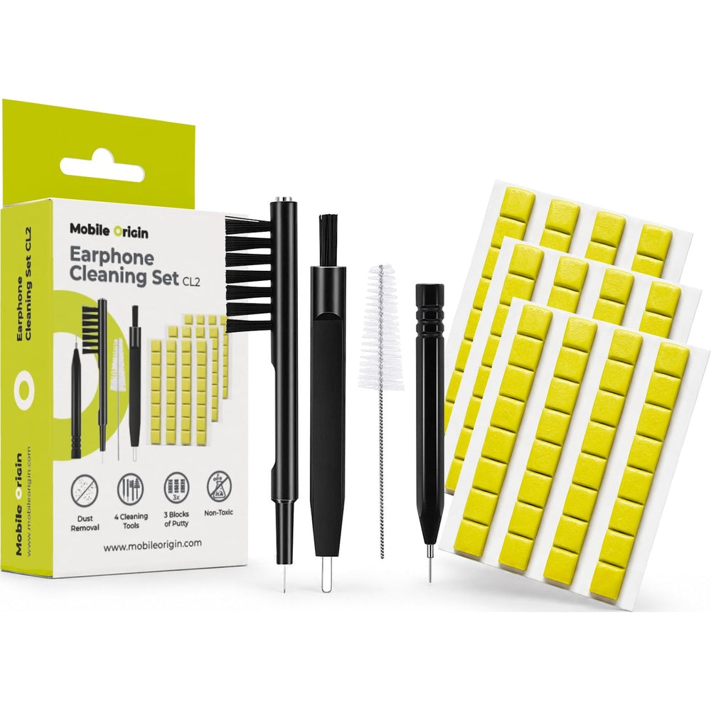 Elektronik-Reinigungsset, Mobile Origin Earphone Cleaning Set CL2