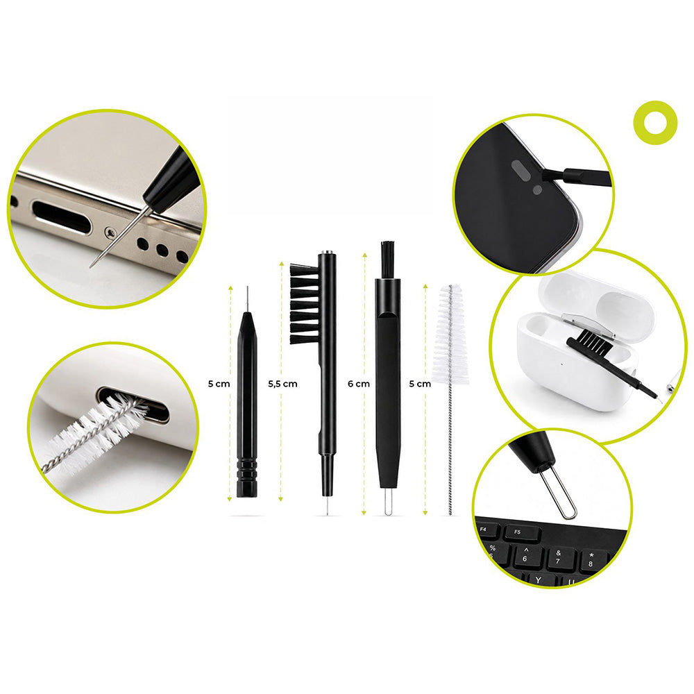 Elektronik-Reinigungsset, Mobile Origin Earphone Cleaning Set CL2