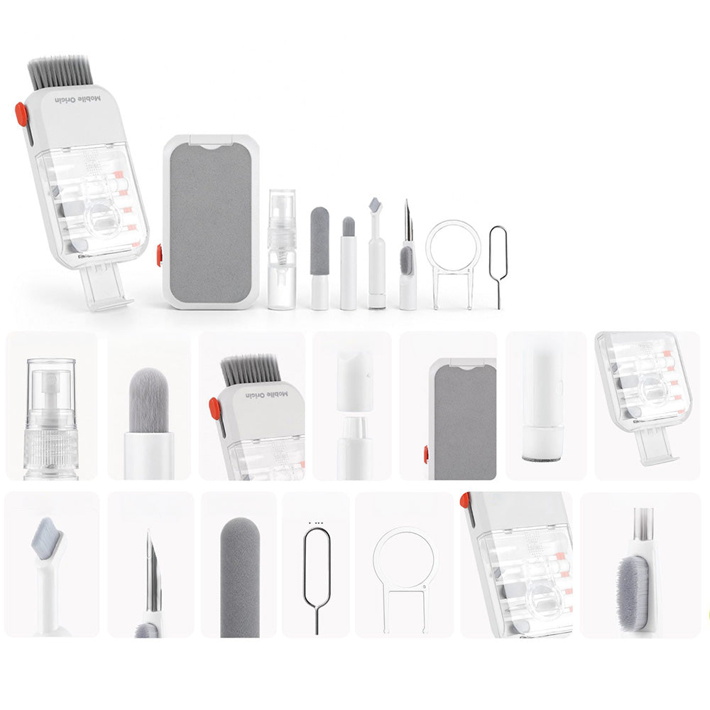 Elektronik-Reinigungsset 14in1, Mobile Origin Multifunctional Cleaning Kit CL4