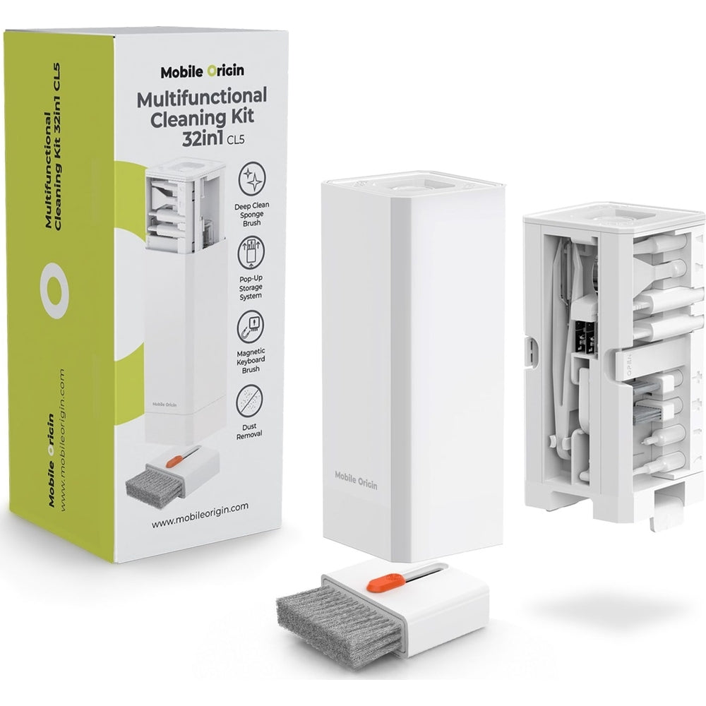 Elektronik-Reinigungsset 32-in-1, Mobile Origin Multifunctional Cleaning Kit CL5