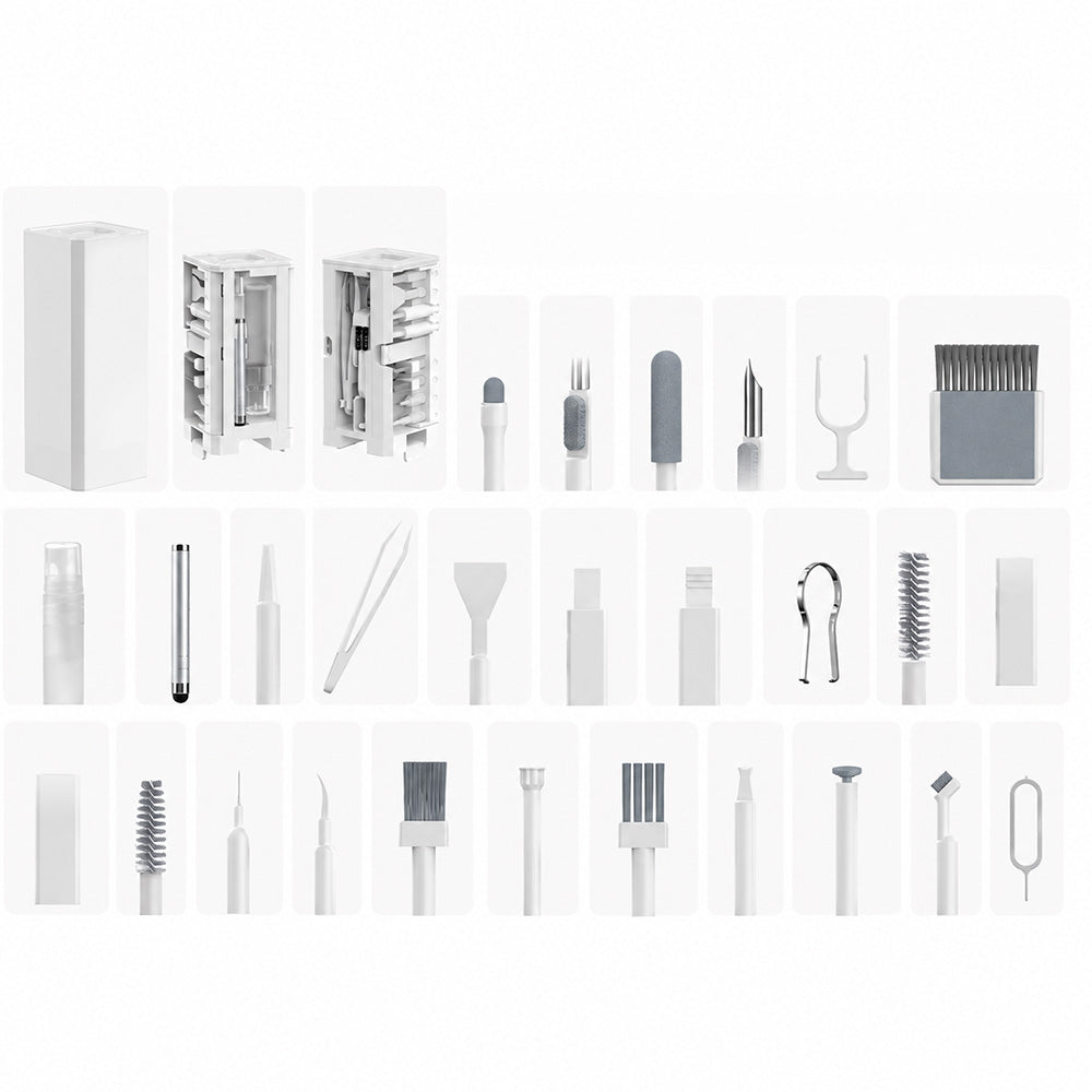 Elektronik-Reinigungsset 32-in-1, Mobile Origin Multifunctional Cleaning Kit CL5