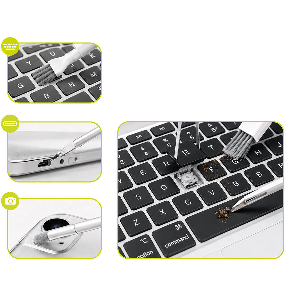 Elektronik-Reinigungsset 32-in-1, Mobile Origin Multifunctional Cleaning Kit CL5