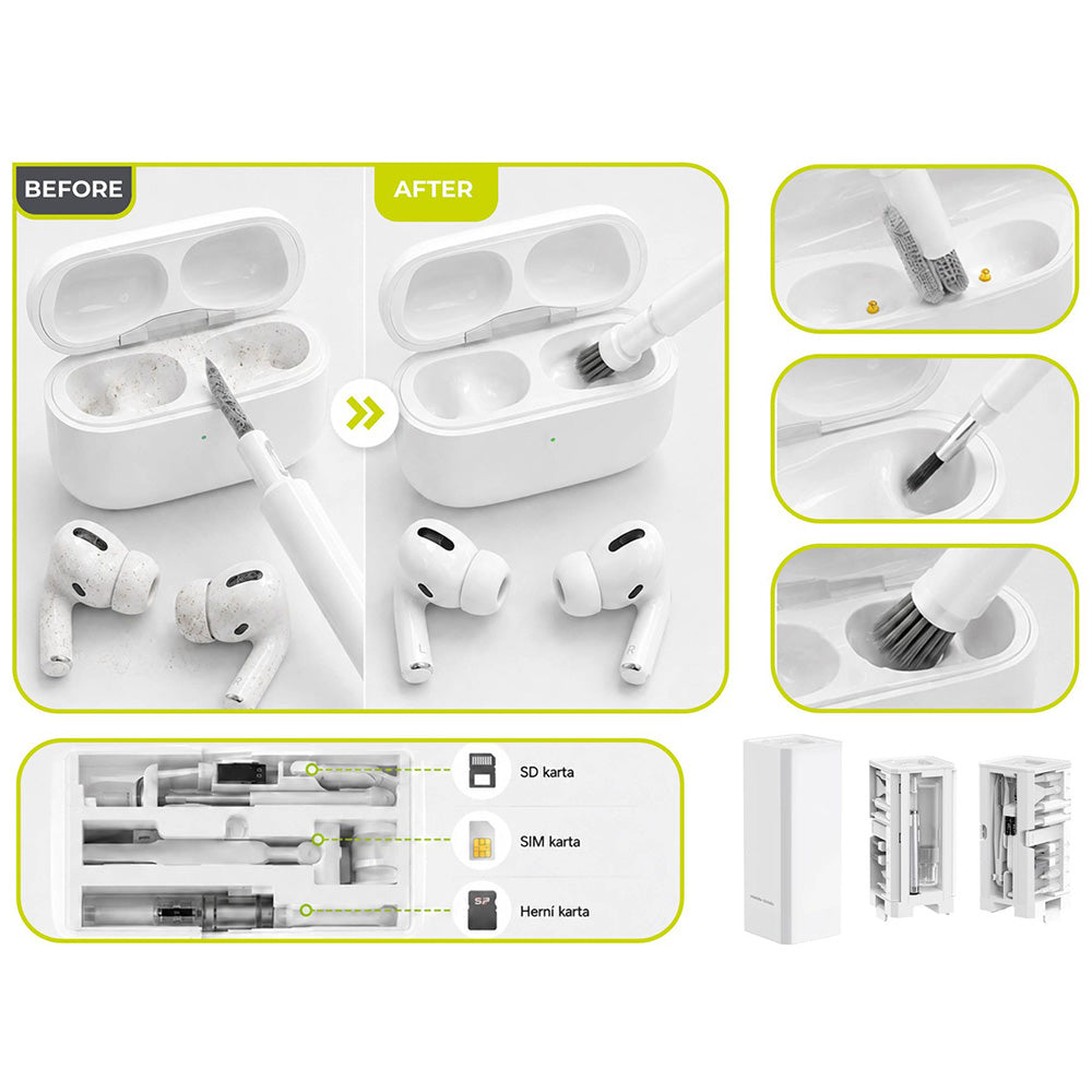 Elektronik-Reinigungsset 32-in-1, Mobile Origin Multifunctional Cleaning Kit CL5