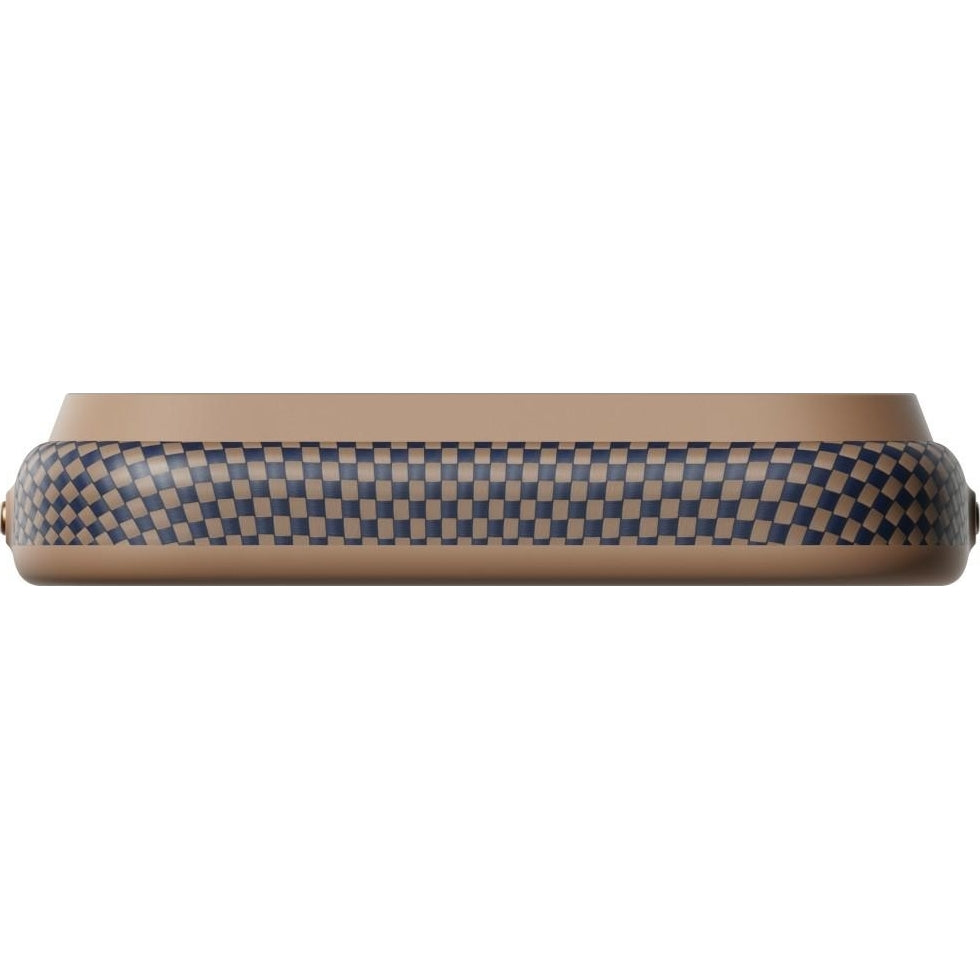 Aramid Handyhülle für iPhone 18 Pro / 17 Pro, PITAKA Ultra-Slim Case mit MagSafe, Braun und Schwarz mit Kevlar (4/11)