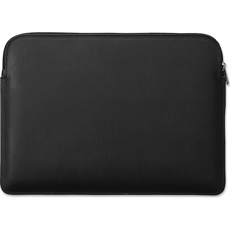 Hülle für MacBook Pro 14 M4 2024, Baltan Sleeve Zip, Schwarz