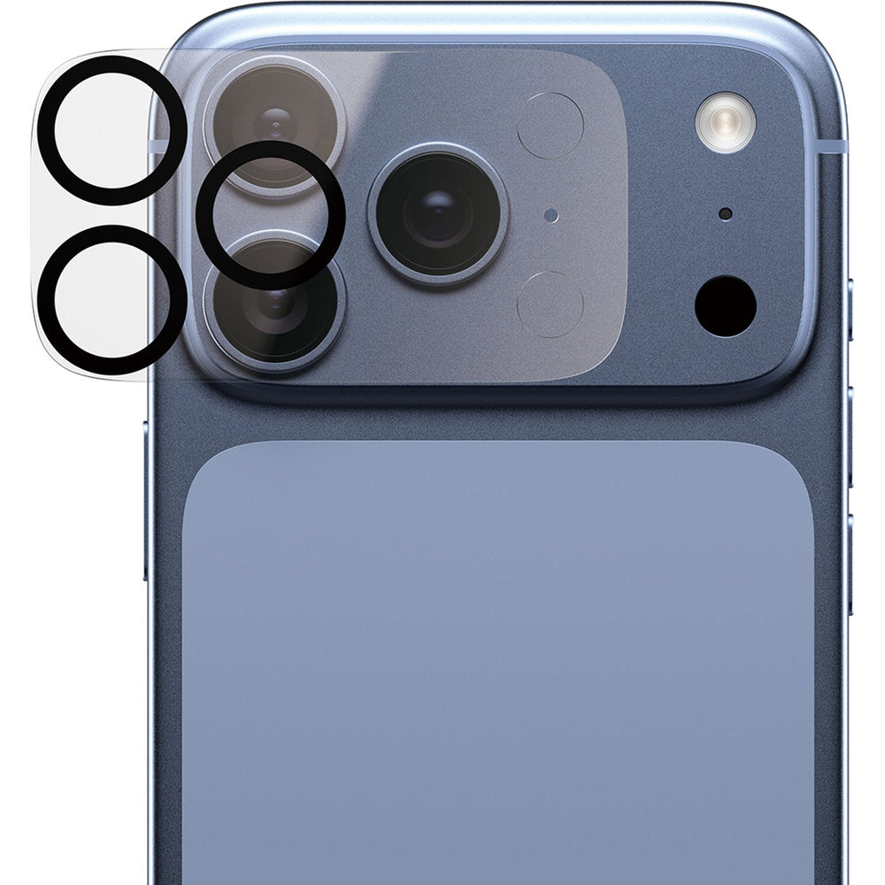 Gehärtetes Glas für iPhone 18 Pro Max, PanzerGlass PicturePerfect Camera Lens Protector, Transparent (1/6)