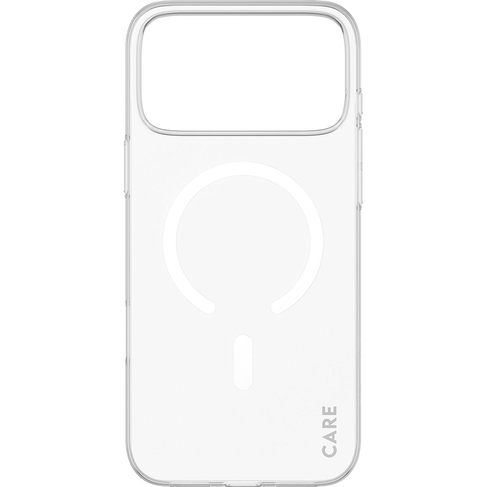 Handyhülle für iPhone 18 Pro Max / 17 Pro Max, CARE by PanzerGlass SL1M mit MagSafe, Transparent (4/6)