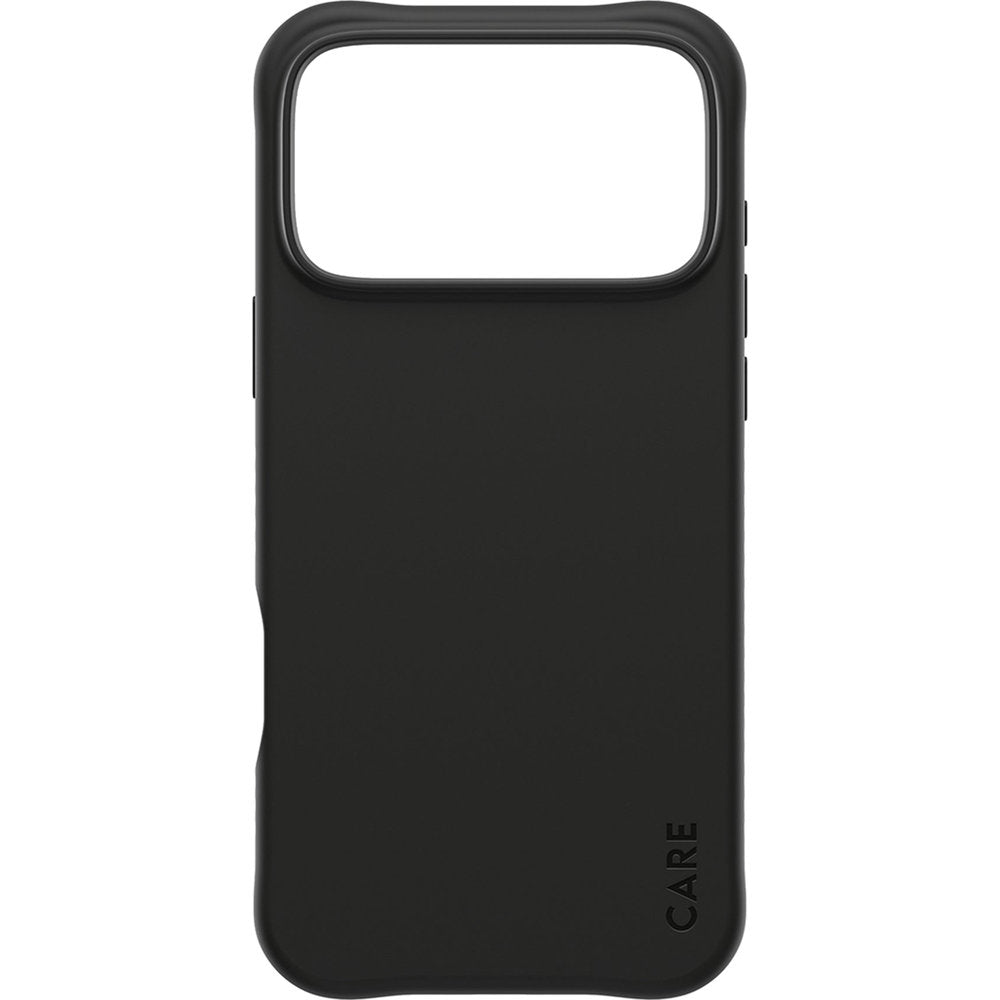 Handyhülle für iPhone 18 Pro Max / 17 Pro Max, CARE by PanzerGlass Samba Case mit MagSafe, Schwarz (3/6)