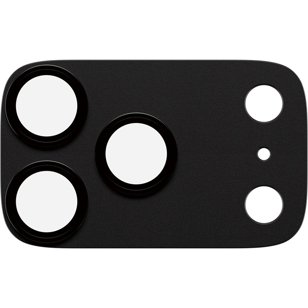 Gehärtetes Glas für die Kamera PanzerGlass Fender Camera Protector für iPhone 18 Pro, Dunkelgrau (4/6)