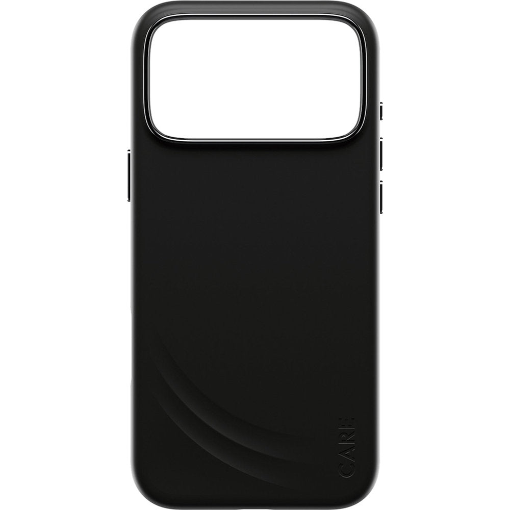Handyhülle für iPhone 18 Pro Max / 17 Pro Max, CARE by PanzerGlass Flow mit MagSafe, Schwarz (4/6)